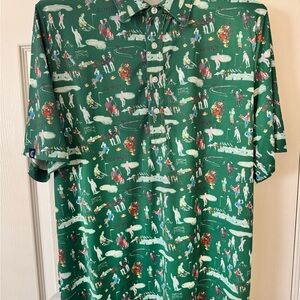 Men's Criguet Polo Shirt - Caddyshack